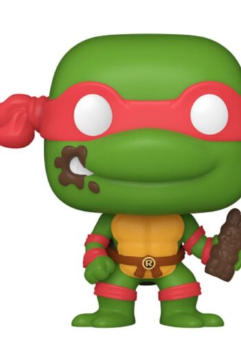 Teenage Mutant Ninja Turtles Pocket POP! Vinyl Figure Easter Raphael 4 cm Display (16)