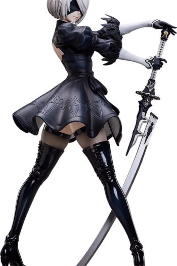 NieR:Automata Ver1.1a PVC Statue 1/4 2B (YoRHa No.2 Type B) 45 cm