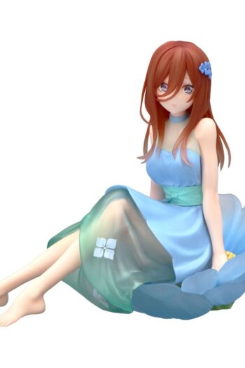 The Quintessential Quintuplets Specials Bloo-me! PVC Statue Nakano Miku 11 cm