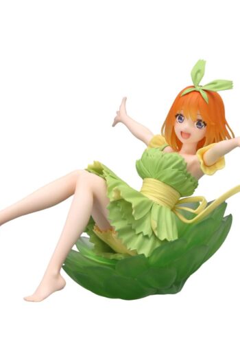 The Quintessential Quintuplets Specials Bloo-me! PVC Statue Nakano Yotsuba 11 cm