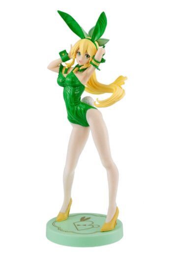 Sword Art Online BiCute Bunnies PVC Statue Leafa Sylph Color Ver. 28 cm