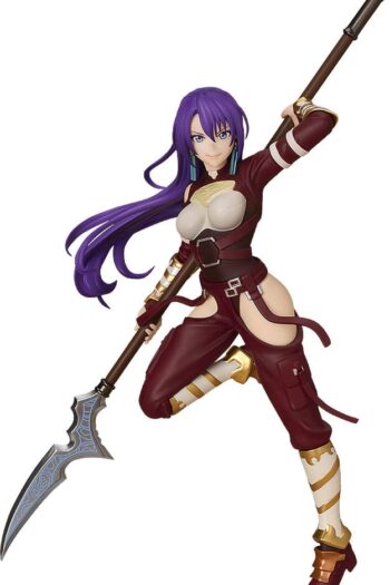 Shangri-La Frontier Pop Up Parade PVC Statue Arthur Pencilgon 24 cm