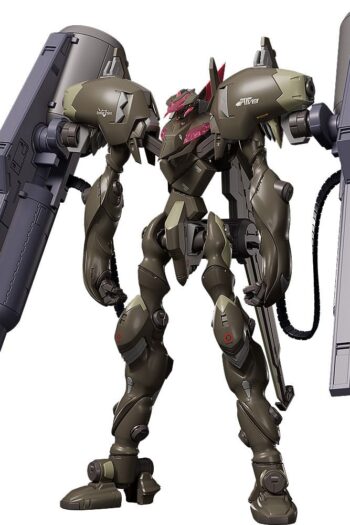 Fafner in the Azure The Beyond Moderoid Plastic Model Kit Fafner Mark Vier Kai Abaddon 19 cm