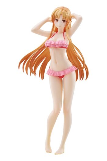 Sword Art Online Progressive: Scherzo of Deep Night Pop Up Parade PVC Statue Beach Queens Asuna 17 cm