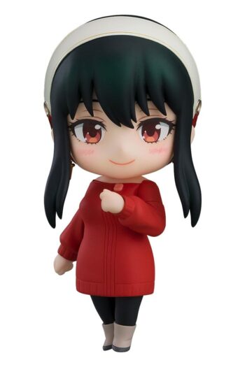 Spy x Family Nendoroid Action Figure Yor Forger: Casual Outfit Ver. 10 cm