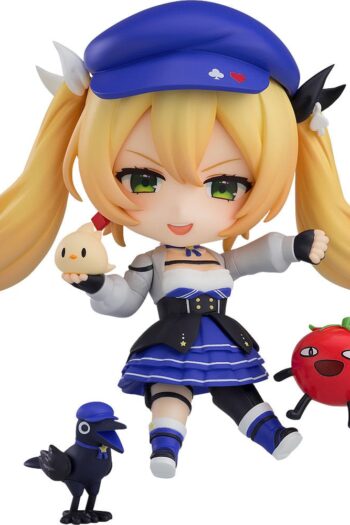 VTuber Nendoroid Action Figure Dokibird 10 cm