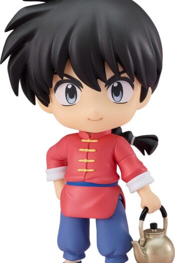 Ranma 1/2 Nendoroid Action Figure Ranma Saotome 10 cm