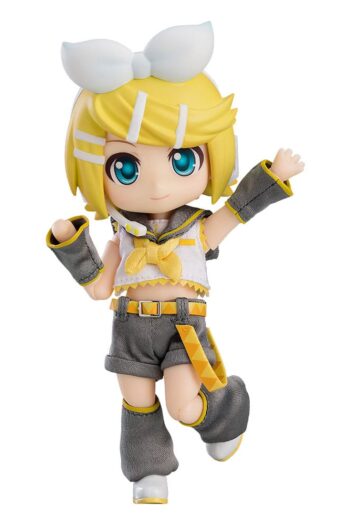 Character Vocal Series 02: Kagamine Rin/Len Nendoroid Doll Action Figure Kagamine Rin 14 cm (re-run)