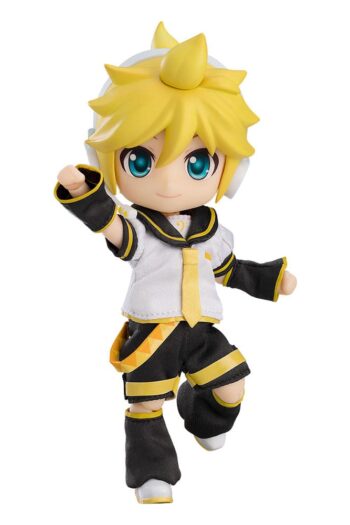 Character Vocal Series 02: Kagamine Rin/Len Nendoroid Doll Action Figure Kagamine Len 14 cm (re-run)