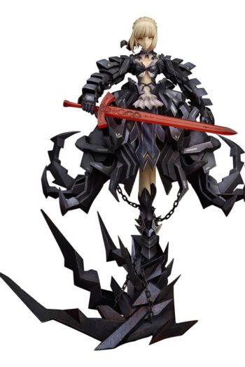 Fate/Stay Night Statue 1/7 Wonderful Hobby Selection Saber Alter huke Ver. 33 cm (re-run)