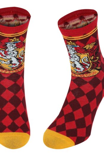 Harry Potter Socks Gryffindor S-M