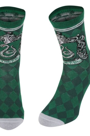 Harry Potter Socks Slytherin S-M