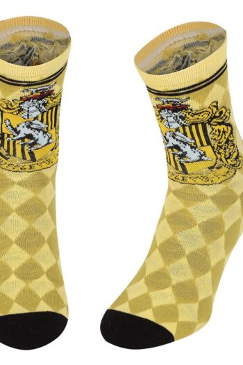 Harry Potter Socks Hufflepuff S-M