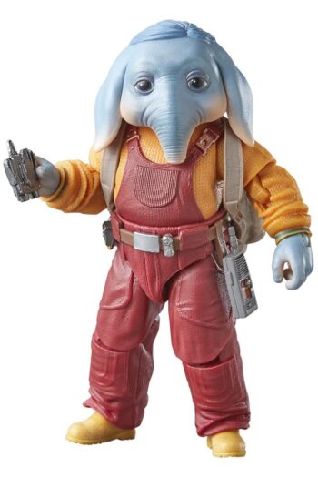 Star Wars: Skeleton Crew Black Series Action Figure Neel (At Attin) 15 cm