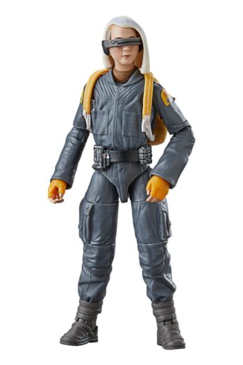 Star Wars: Skeleton Crew Black Series Action Figure KB (At Attin) 15 cm