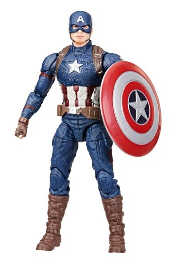 Avengers: Endgame Marvel Legends Action Figure Captain America 15 cm