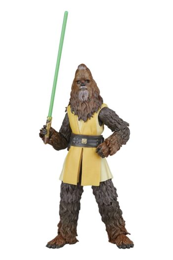 Star Wars: The Acolyte Black Series Action Figure Jedi Master Kelnacca 15 cm