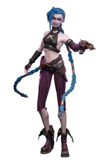 Arcane Action Figure 1/6 Jinx 27 cm
