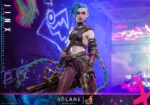 Arcane Action Figure 1/6 Jinx 27 cm by Hot Toys - immagine 7