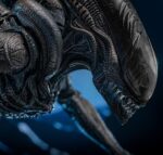 Alien: Romulus Movie Masterpiece Action Figure 1/6 Scorched Xenomorph 44 cm by Hot Toys - immagine 3