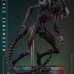 Alien: Romulus Movie Masterpiece Action Figure 1/6 Scorched Xenomorph 44 cm by Hot Toys