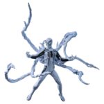 Spider-Man 2 Video Game Masterpiece Action Figure 1/6 Peter Parker (Anti-Venom Suit) 30 cm