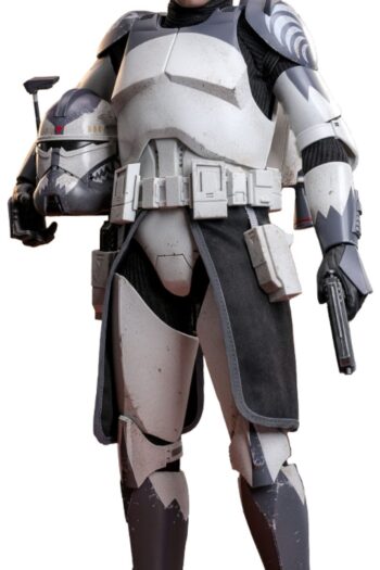 Star Wars: The Clone Wars Action Figure 1/6 Clone Commander Wolffe 30 cm