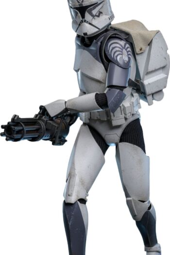 Star Wars The Clone Wars Action Figure 1/6 104th Battalion Wolfpack Clone Trooper Deluxe Version 30 cm
