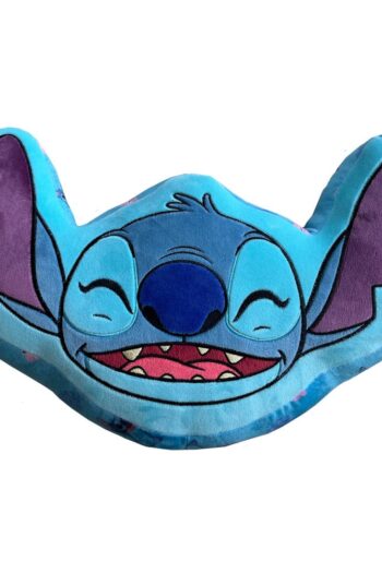 Lilo & Stitch Pillow Stitch Face 40 cm