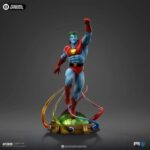 Captain Planet and the Planeteers Art Scale Statue 1/10 Captain Planet 24 cm