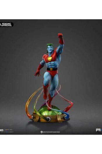 Captain Planet and the Planeteers Art Scale Statue 1/10 Captain Planet 24 cm