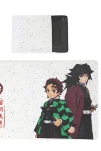 Demon Slayer Ceramic Sushi Set with Chopsticks Tanjiro & Giyu