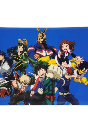 My Hero Academia Ceramic Sushi Set with Chopsticks Classe 1-A