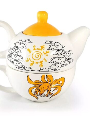 Naruto Shippuden Tea set