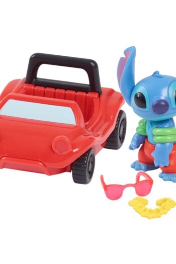 Lilo & Stitch Mini Figure Playset Surf & Sun Stitch 7 cm