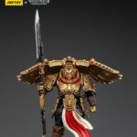 Warhammer The Horus Heresy Action Figure 1/18 Legio Custodes Custodian Venatari Squad Venatari with Venatari Lance 13 cm