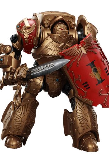 Warhammer The Horus Heresy Action Figure Legio Custodes Contemptor-Galatus Dreadnought 25 cm