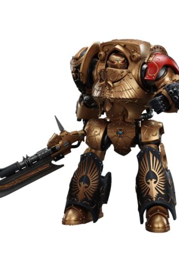 Warhammer The Horus Heresy Action Figure Legio Custodes Contemptor-Achillus Dreadnought 25 cm