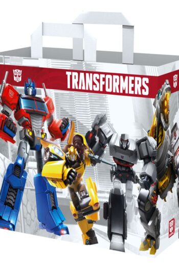 Transformers Tote Bag
