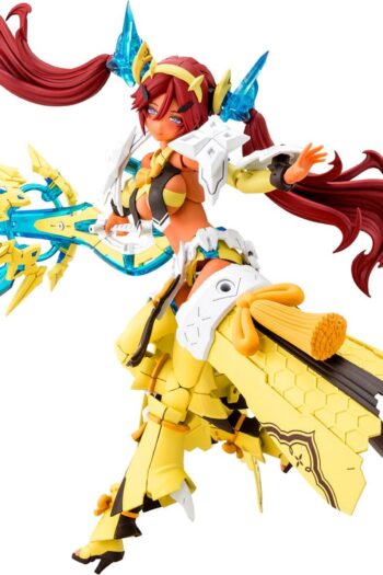 Megami Device Plastic Model Kit 1/1 Auv Ame No Uzume Sunshine 18 cm