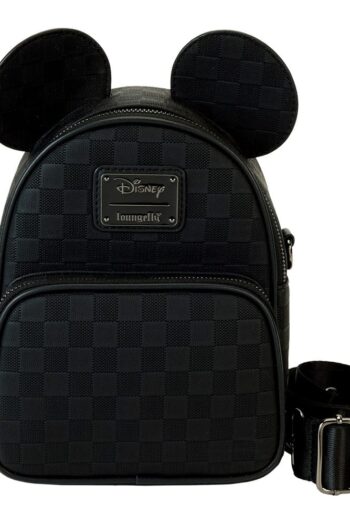 Disney by Loungefly Crossbody Bag Mickey Ear Evergreen