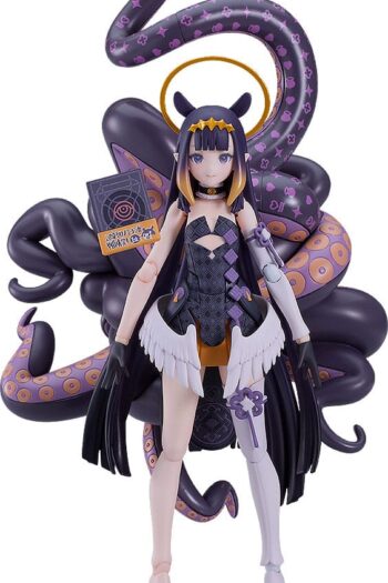 Hololive Production Figma Action Figure Ninomae Ina´nis 19 cm
