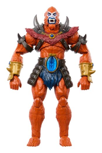 Masters of the Universe: New Eternia Masterverse Action Figure Beast Man 18 cm