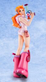 One Piece Portrait Of Pirates PVC Statue Nami Evolutionary History 25 cm by Megahouse