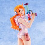One Piece Portrait Of Pirates PVC Statue Nami Evolutionary History 25 cm by Megahouse - immagine 2