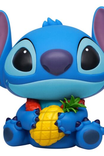 Lilo & Stitch Coin Bank Stitch with Pineapple