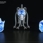 Legendari Accessory Pack Nibiru Glow Head Pack