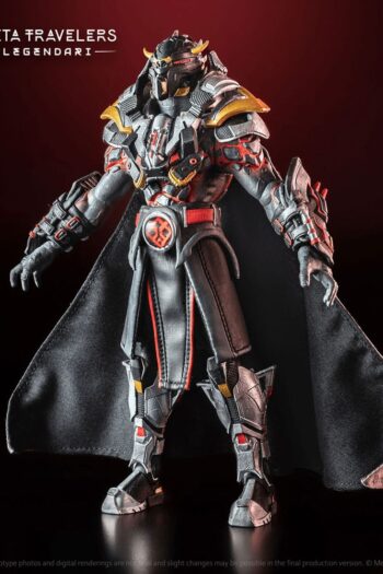 Legendari Actionfigur 1/10 Kael Darkhelm 18 cm