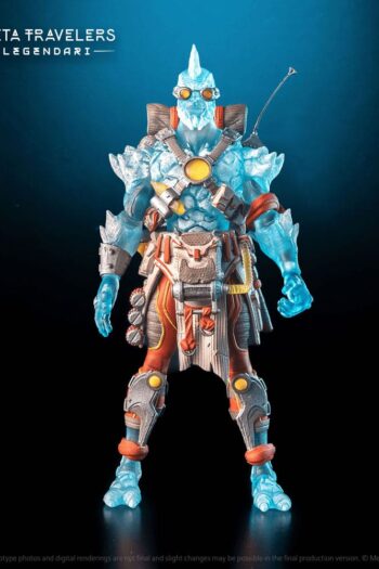 Legendari Actionfigur 1/10 Meld Master 18 cm