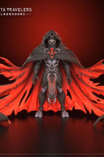 Legendari Actionfigur 1/10 Obsidious 18 cm